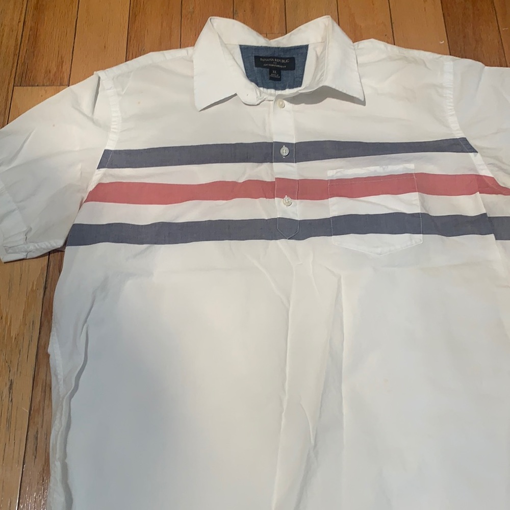 Shirt banana republic